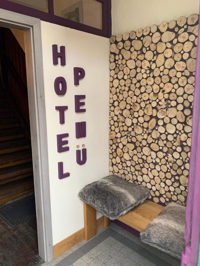 Hotel Pemue Arnsberg Exterior foto