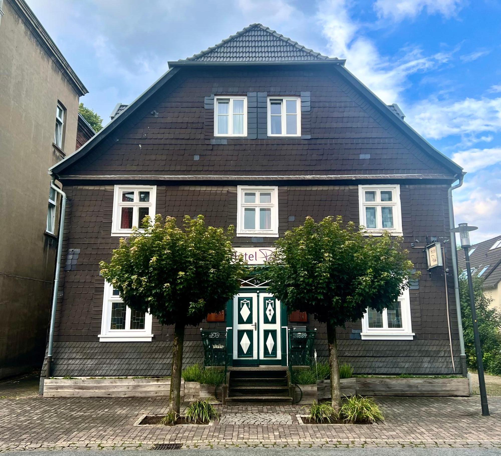 Hotel Pemue Arnsberg Exterior foto