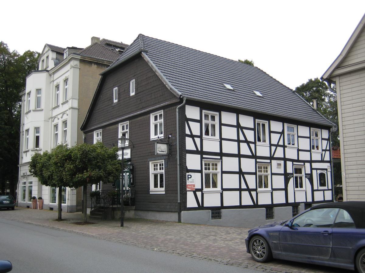 Hotel Pemue Arnsberg Exterior foto