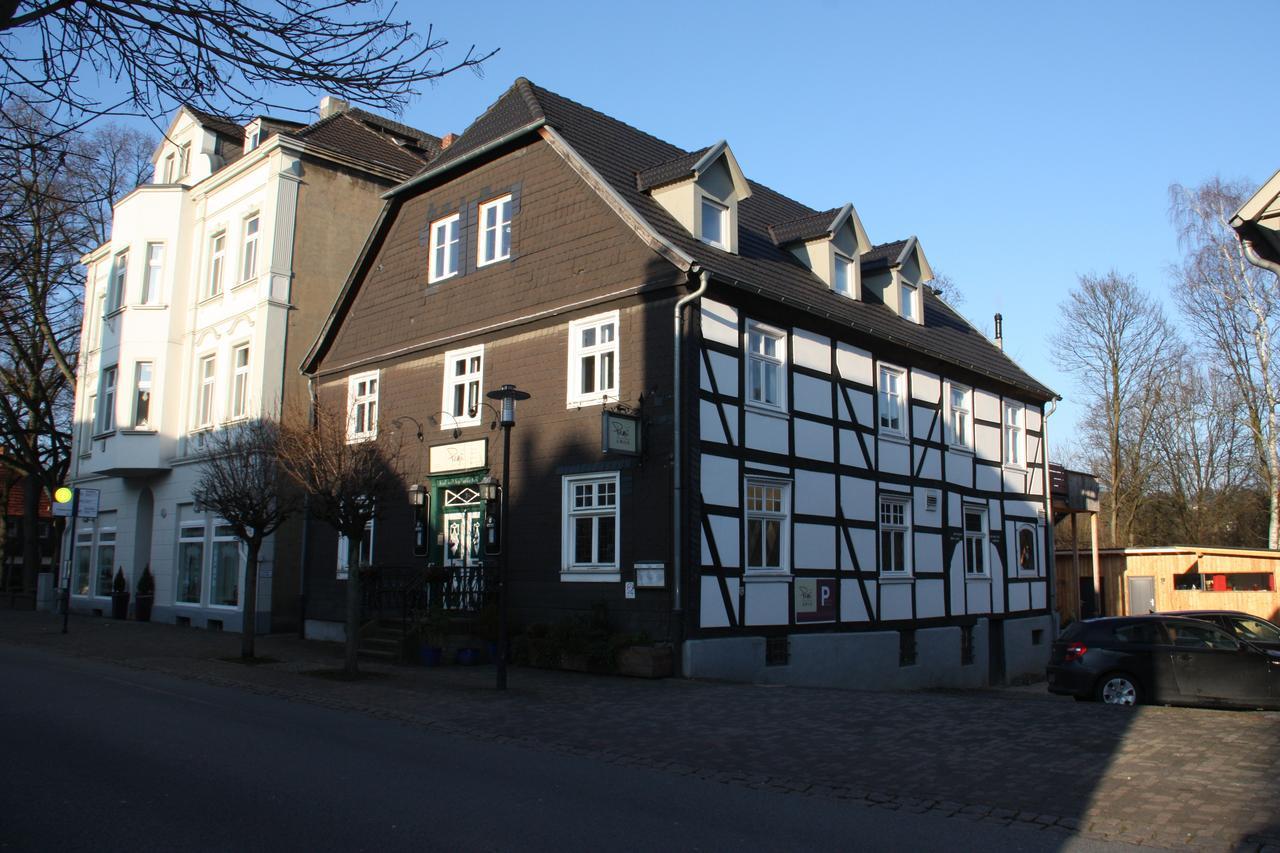 Hotel Pemu Arnsberg Exterior foto